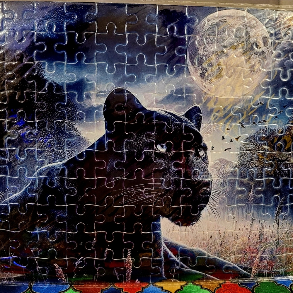 💰5/$10 Hand Crafted Puzzle